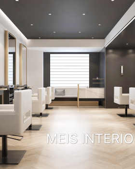 MIES 空间设计 理享造型
