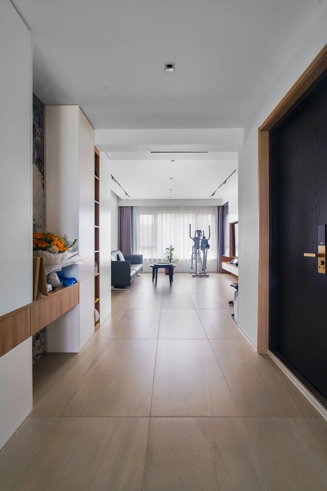 现代简约三居,温馨轻奢之选丨中国北京丨乐屋十里河店袁丽老师-10