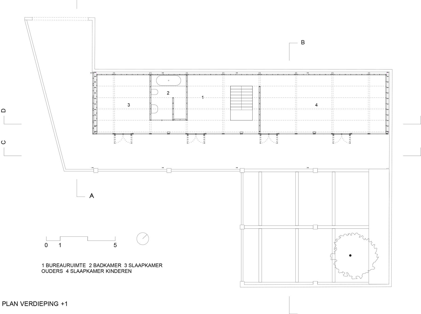 Gentbrugge 住宅/ GAFPA -31