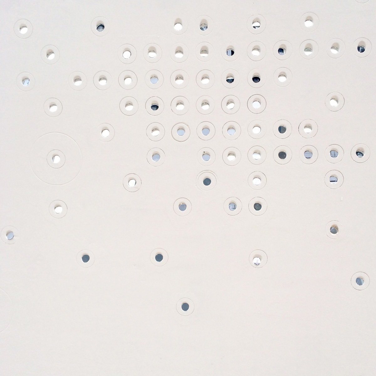 “PASSAGES”,建筑工地城市场景光学装置-15