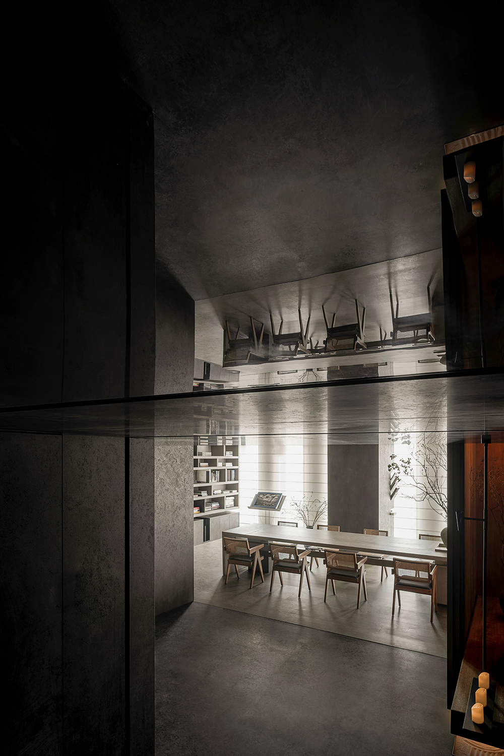 一然设计办公空间丨中国沈阳丨一然设计(上海,深圳,沈阳,北京)-58