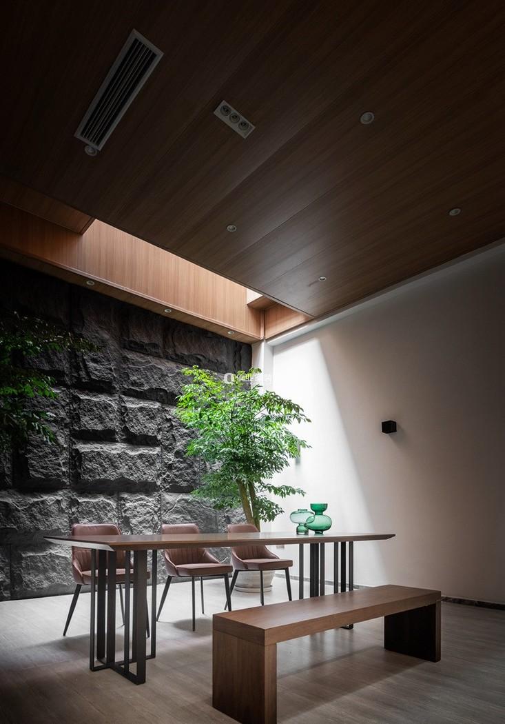 重庆都铎庄园混搭风设计,打造宜居休闲空间-14