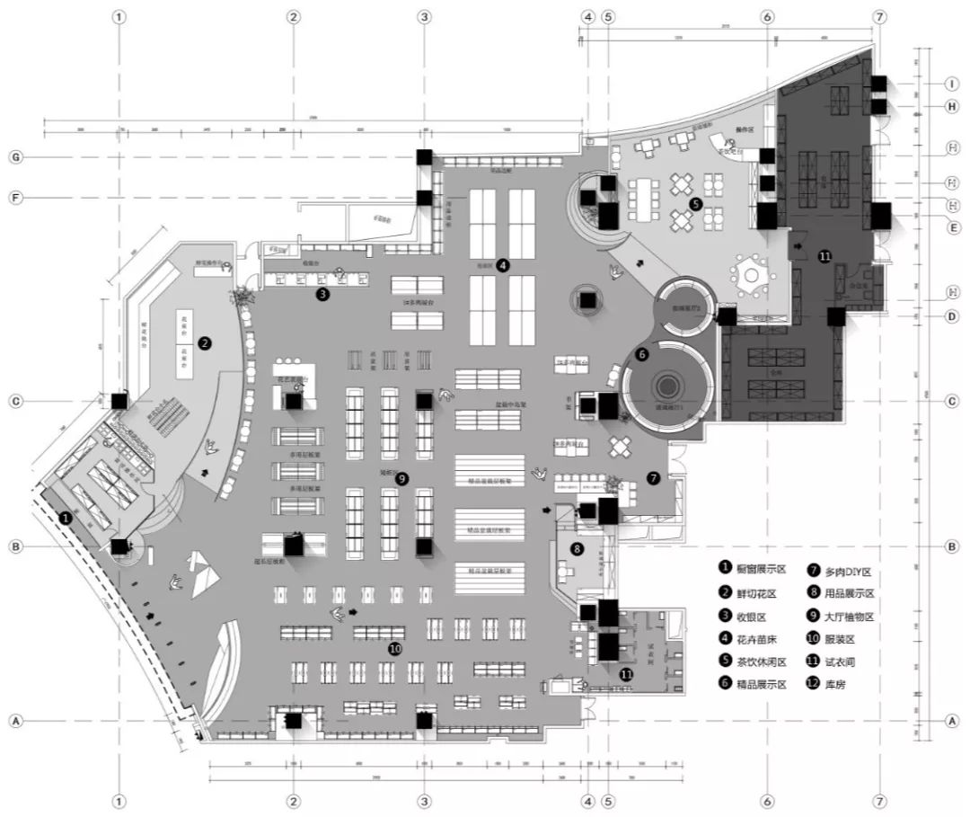 鹿岛生活 | 感官之旅的空间设计-72