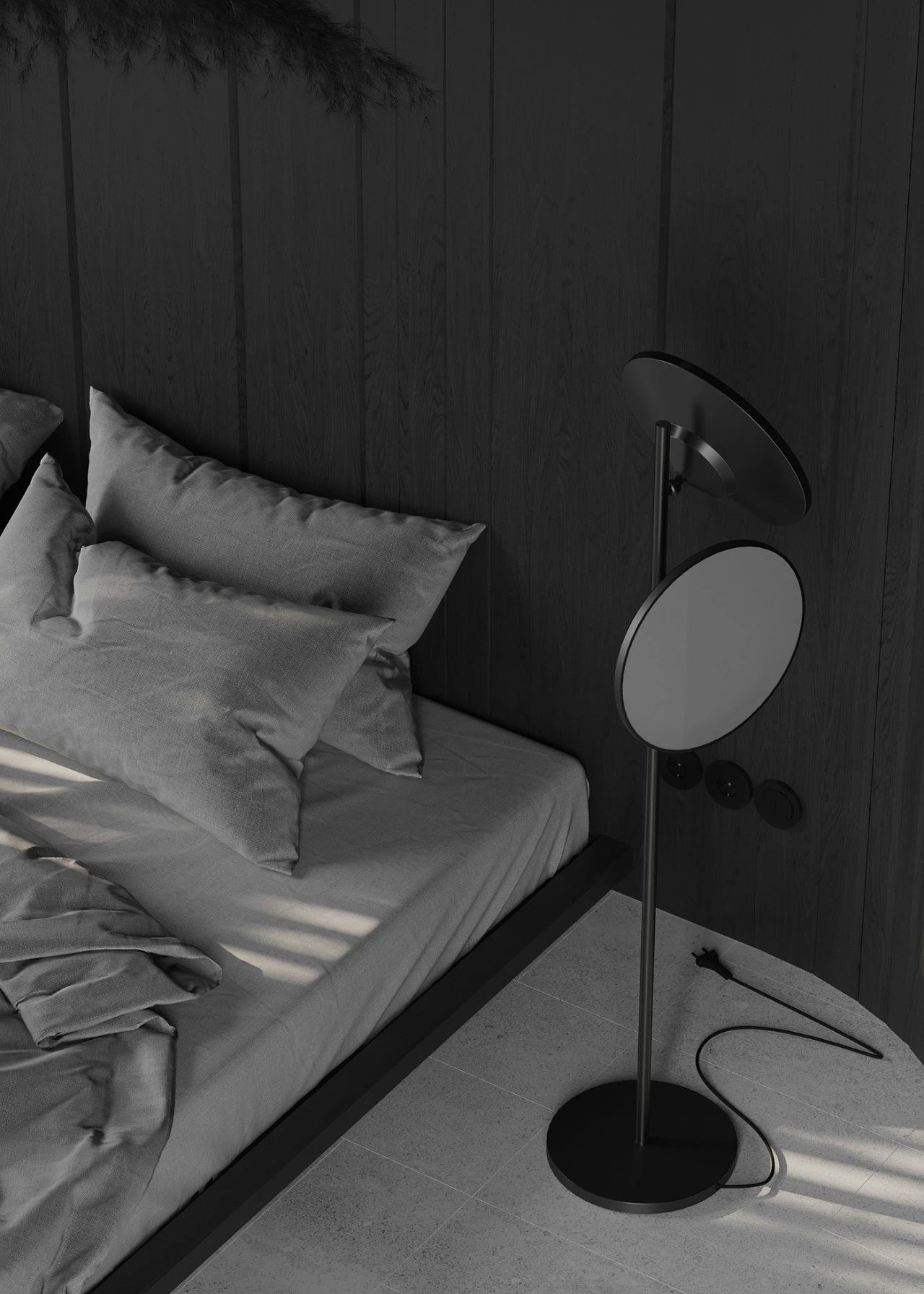 极简主义公寓设计丨白俄罗斯丨One Tone Architects-31