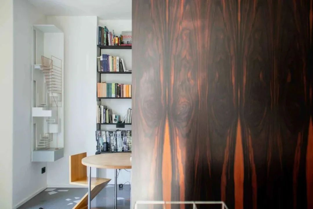 米兰建筑师自宅设计丨意大利米兰丨Francesco Librizzi-18
