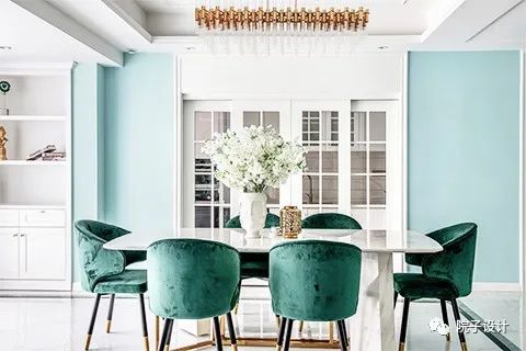 阿卡迪亚全案 | 融入自然的温馨院子空间设计-12