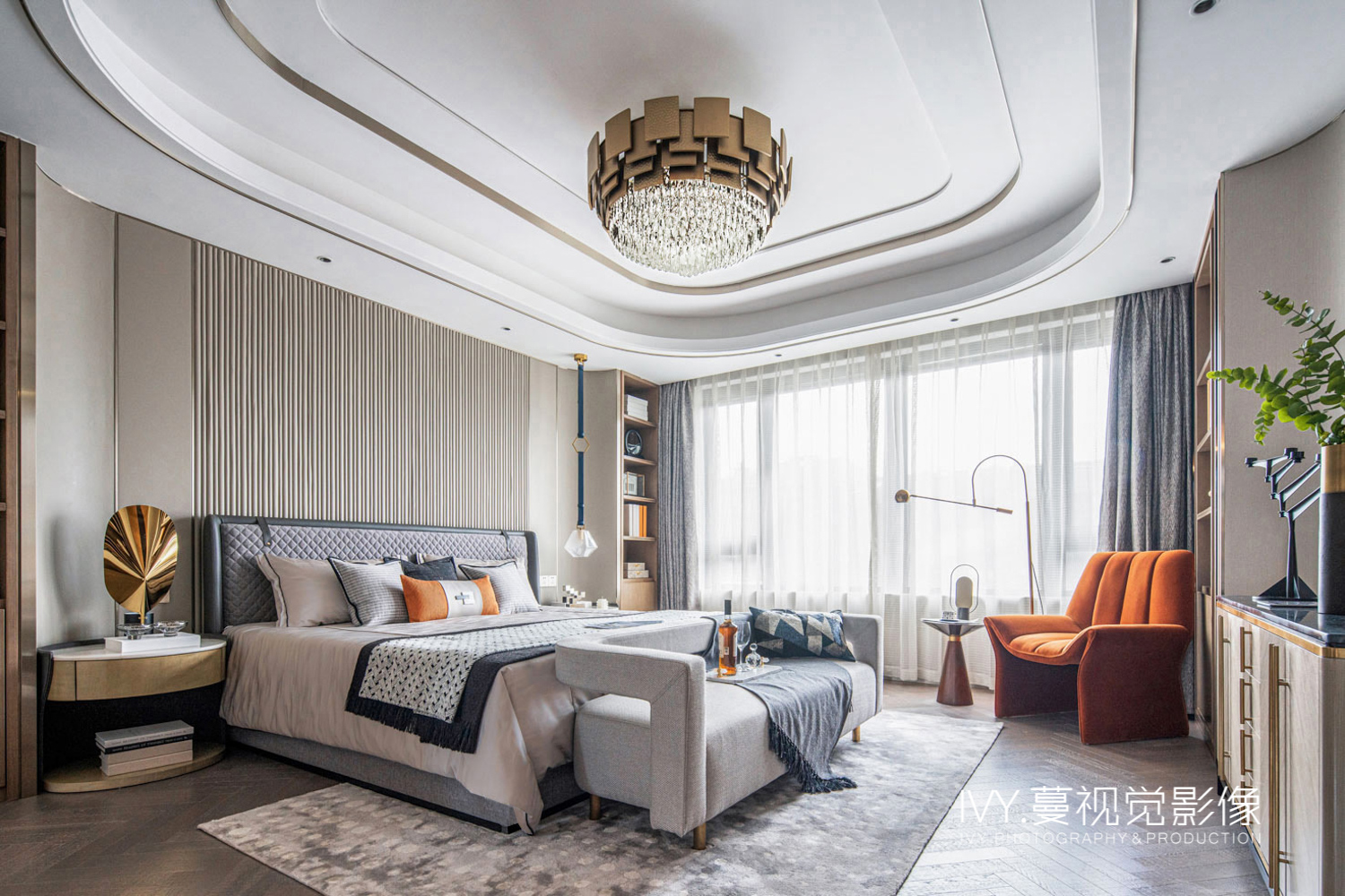 金隅紫京叠院丨中国南京丨大森设计-19