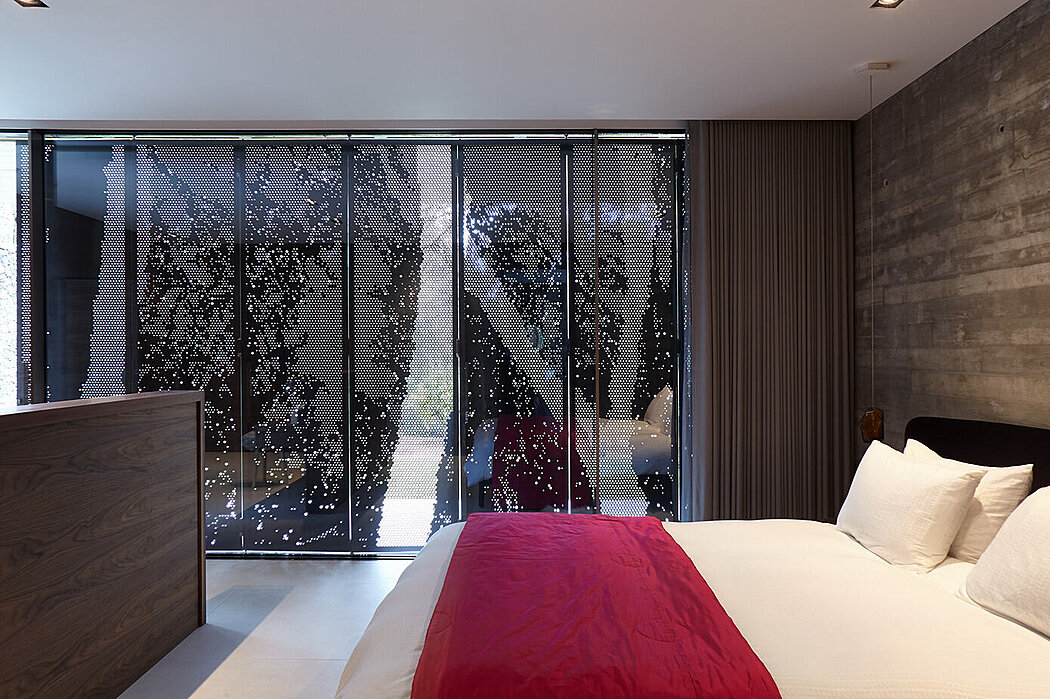 歌线屋丨西班牙丨David Calvo Arquitectos-12