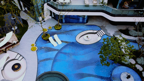 重庆天湖岛 7000 万豪宅丨中国重庆-65