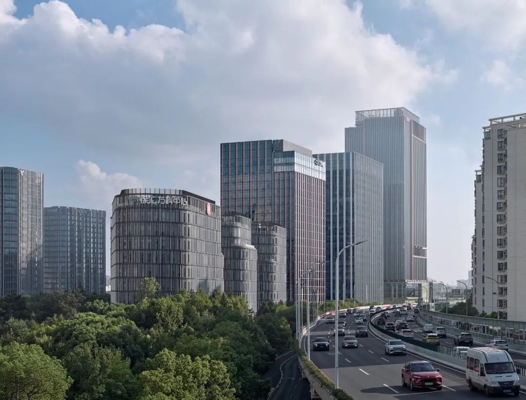 徐汇GreenParkTown-徐汇万科中心三期（东区）-69