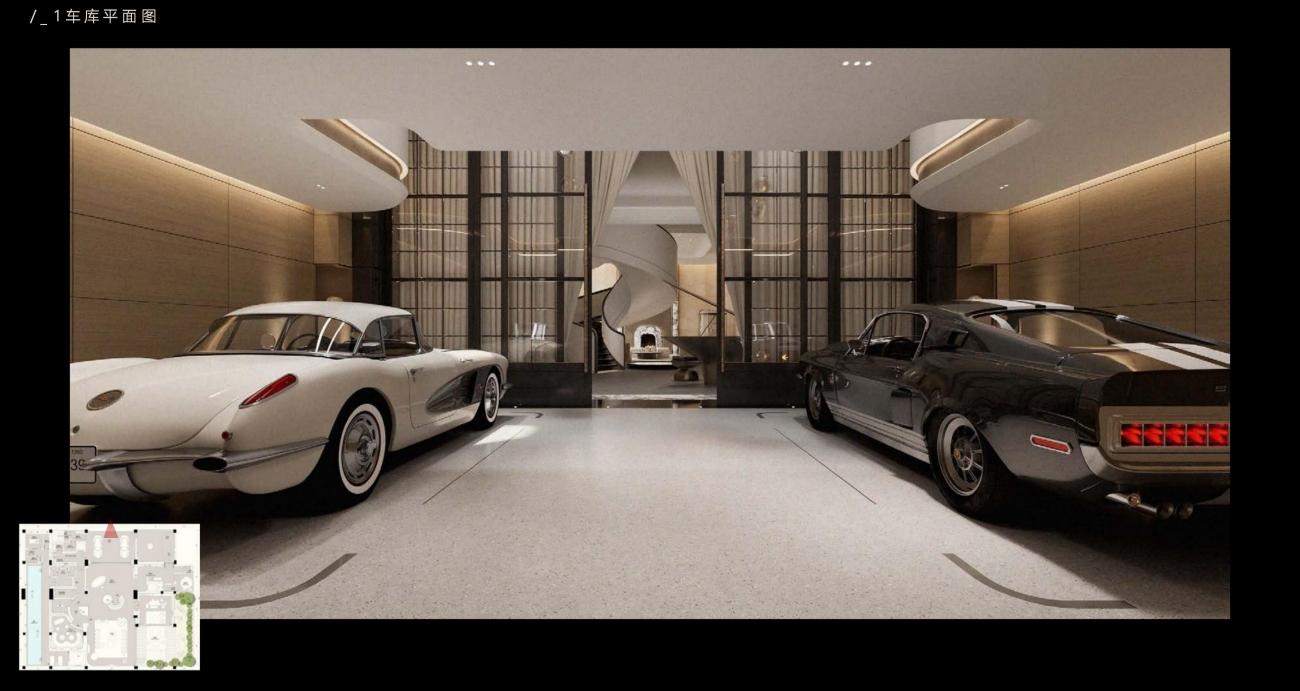 七都岛640法式别墅方案丨中国温州丨孟也设计-76