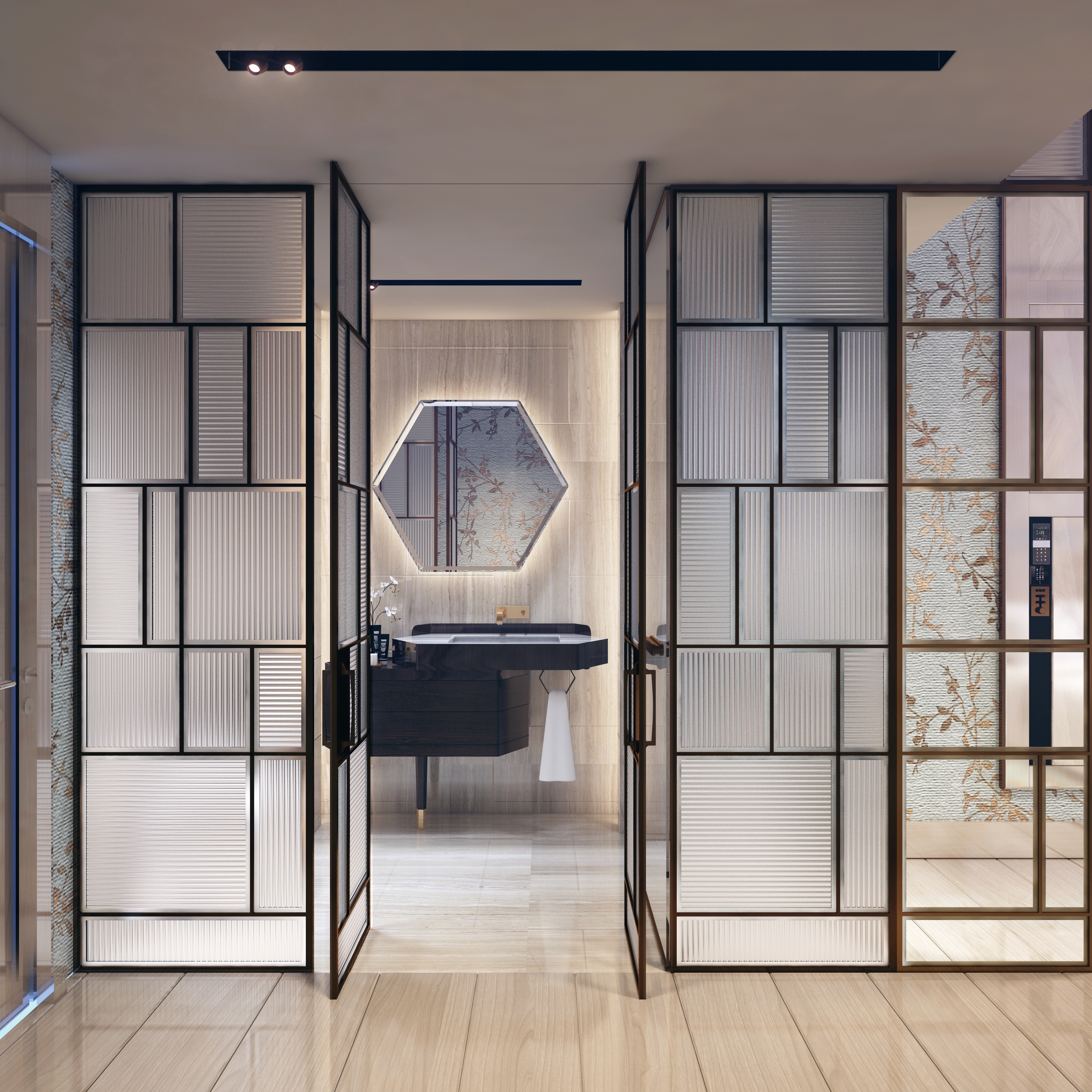 Hotel A 室内设计丨Autoban-14