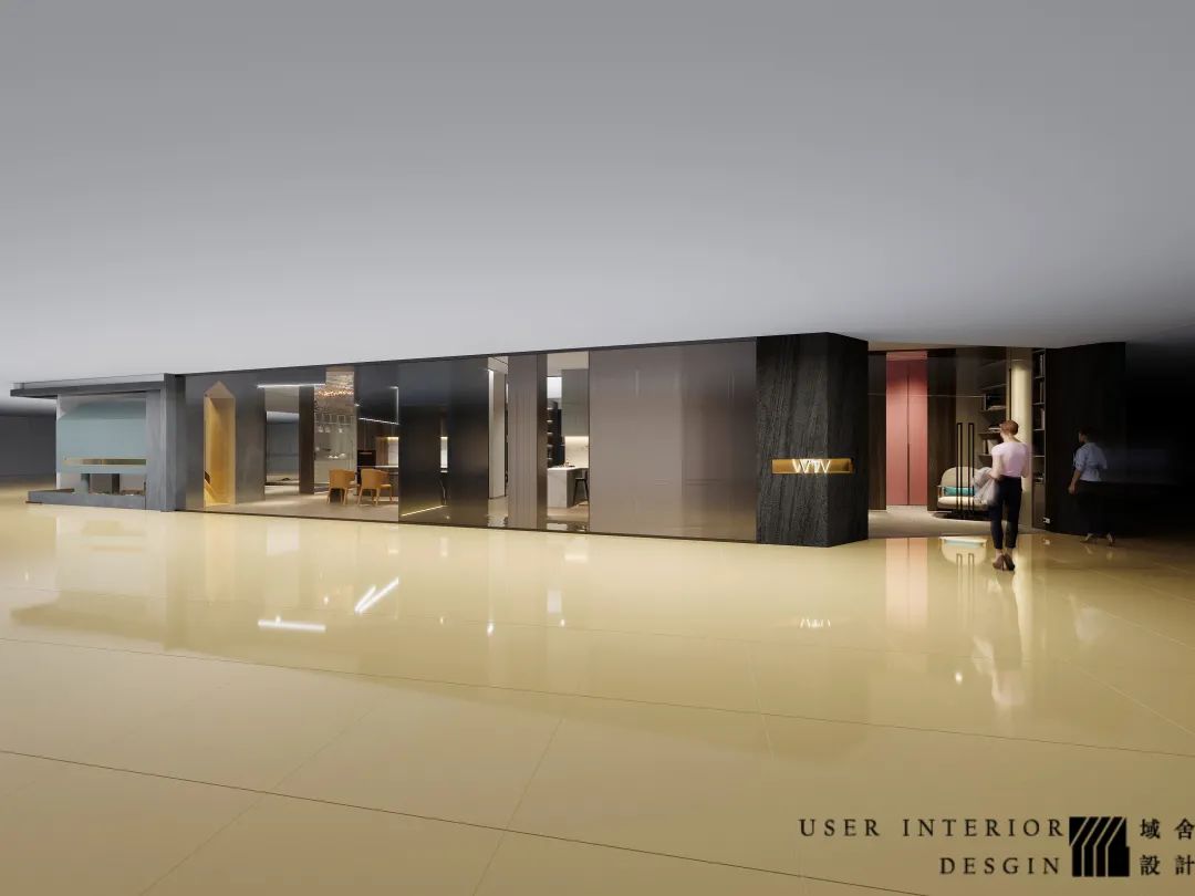 VTV 全屋定制展厅丨中国厦门丨陈嘉源-14