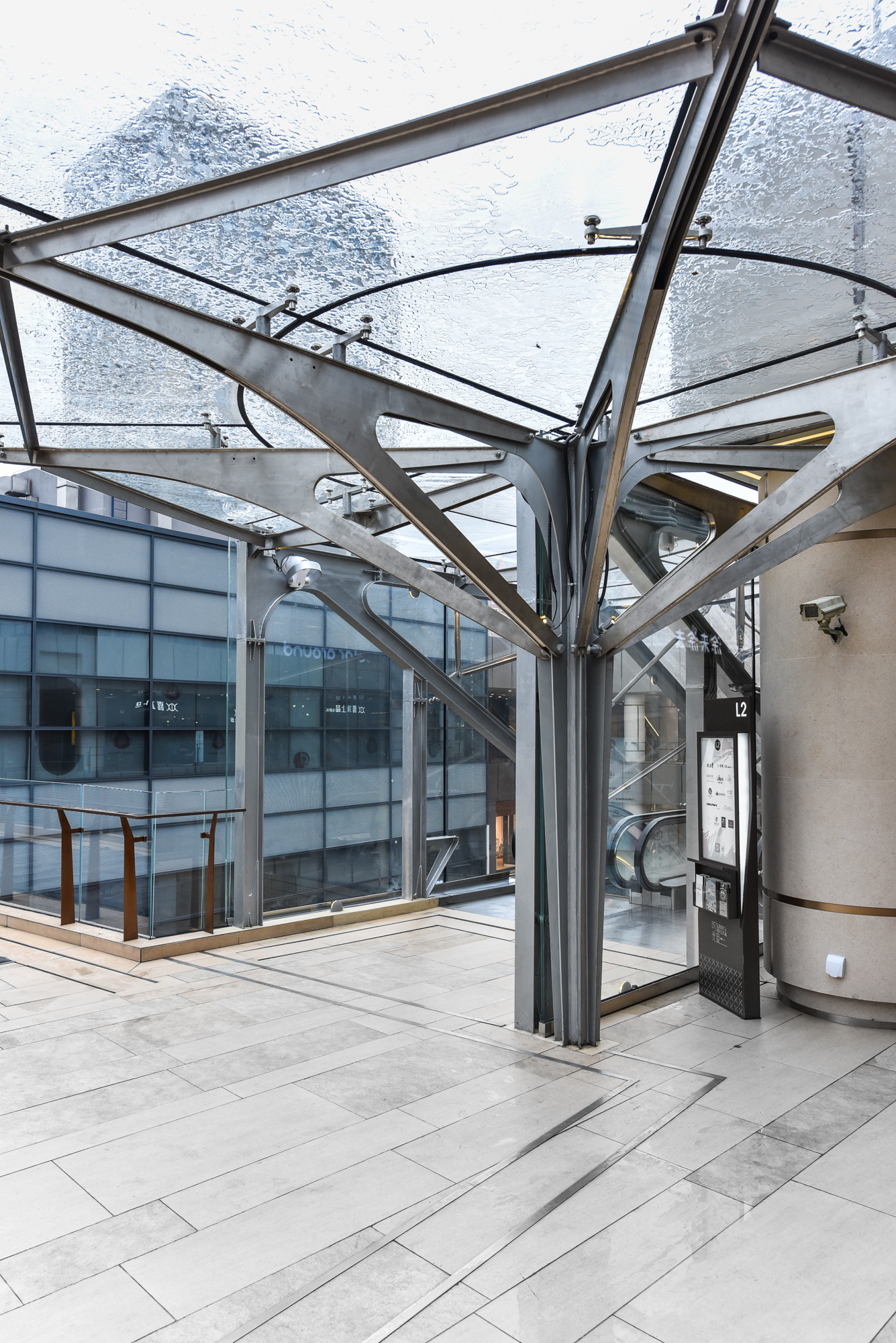 "克制展示"之美 | Joints Pavilion I-38