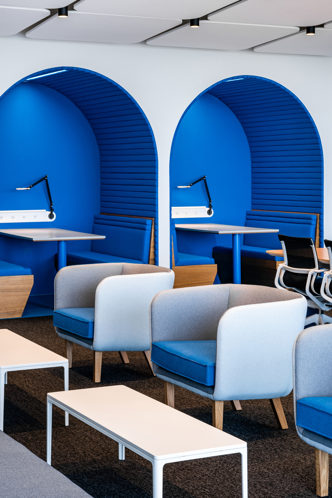 创意无限，全球视野——Civitas 资本集团总部室内设计-47