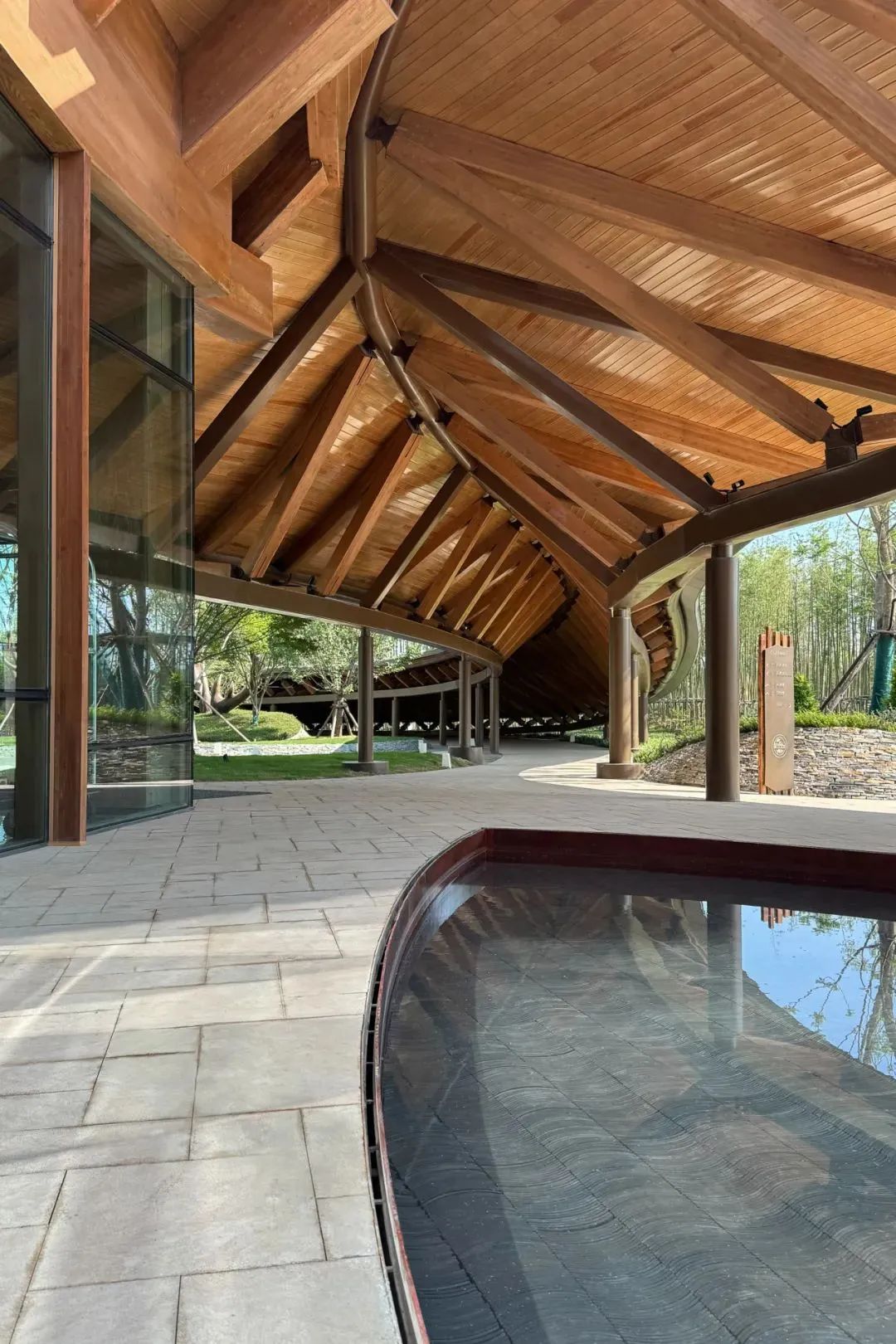 “龙脊”  地中海黑龙滩度假酒店丨中国眉山丨AIM（恺慕）建筑设计等多家-31