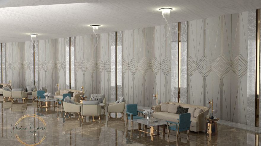 文化中心设计-7