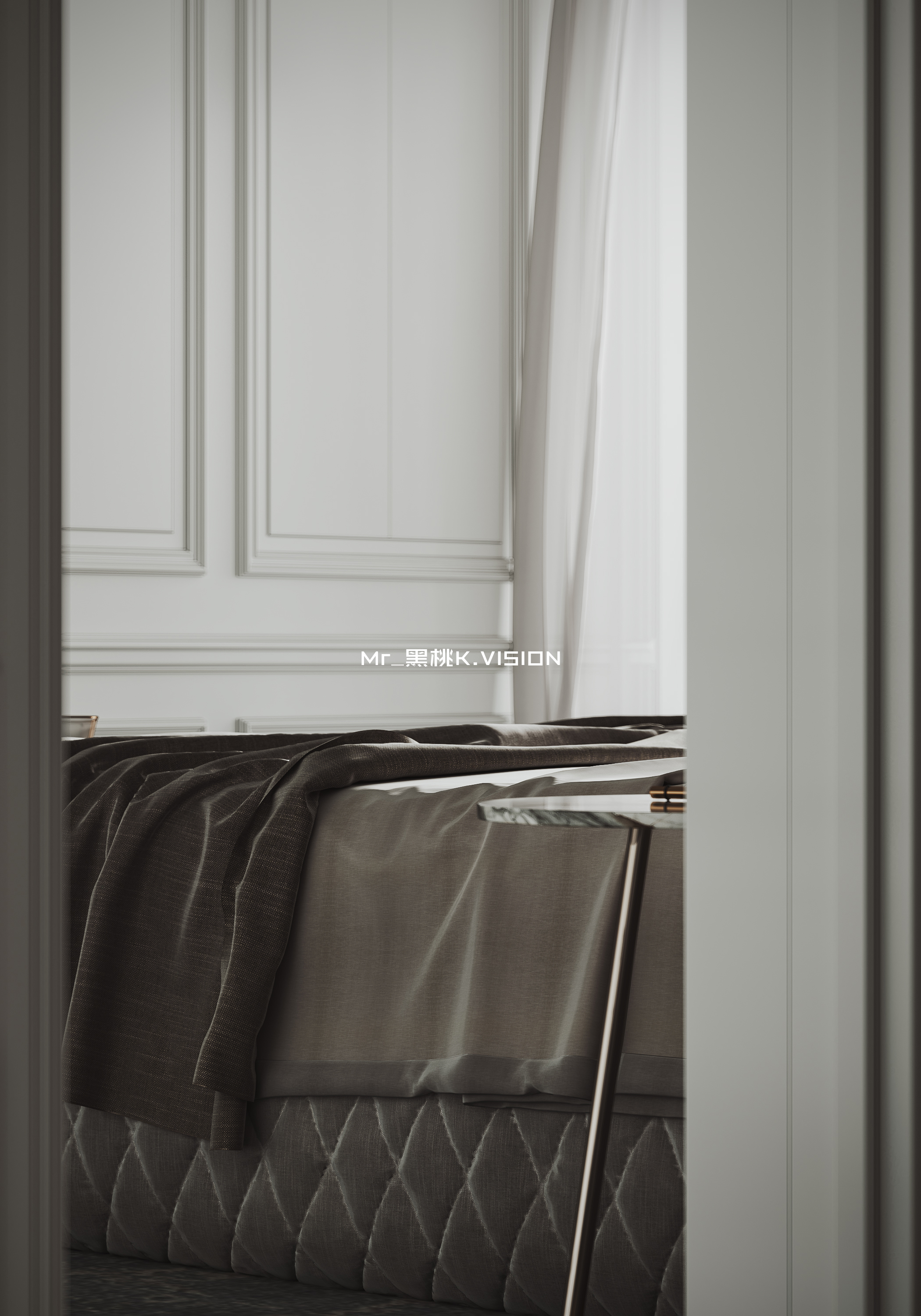 简欧样板间合集 | Mr_黑桃K.VISION-12