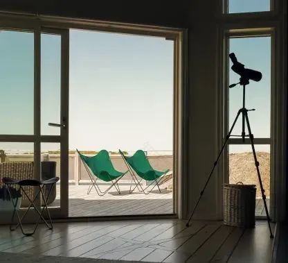 意大利皮革与瑞典钢材的完美结合 · BKF 的蝴蝶椅-57