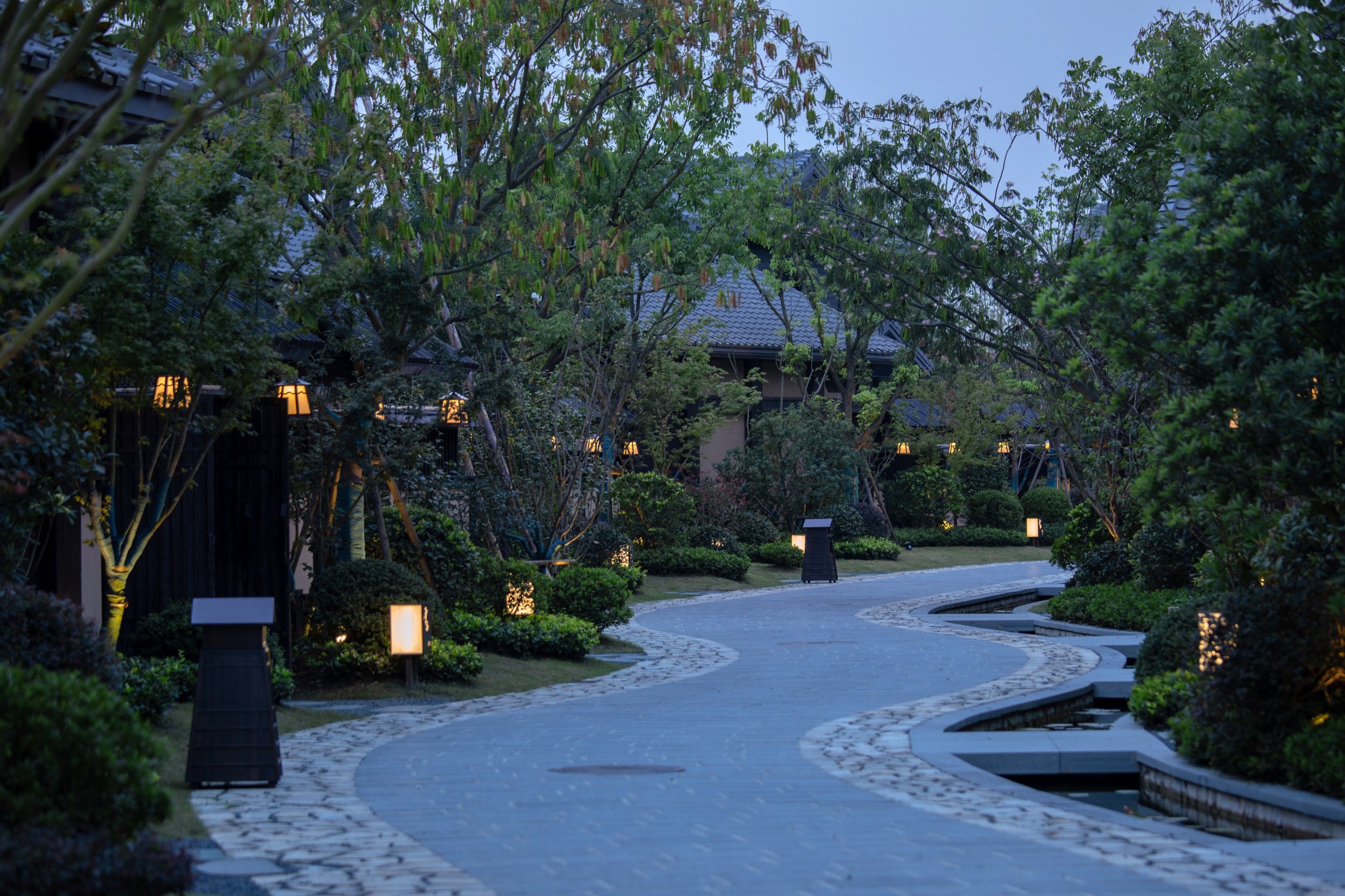 洲颐温泉酒店丨中国南通-31