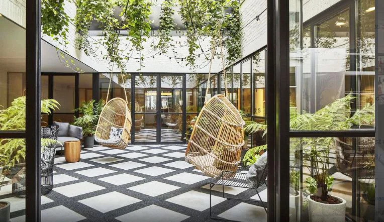 金普顿德维特酒店丨荷兰阿姆斯特丹-64