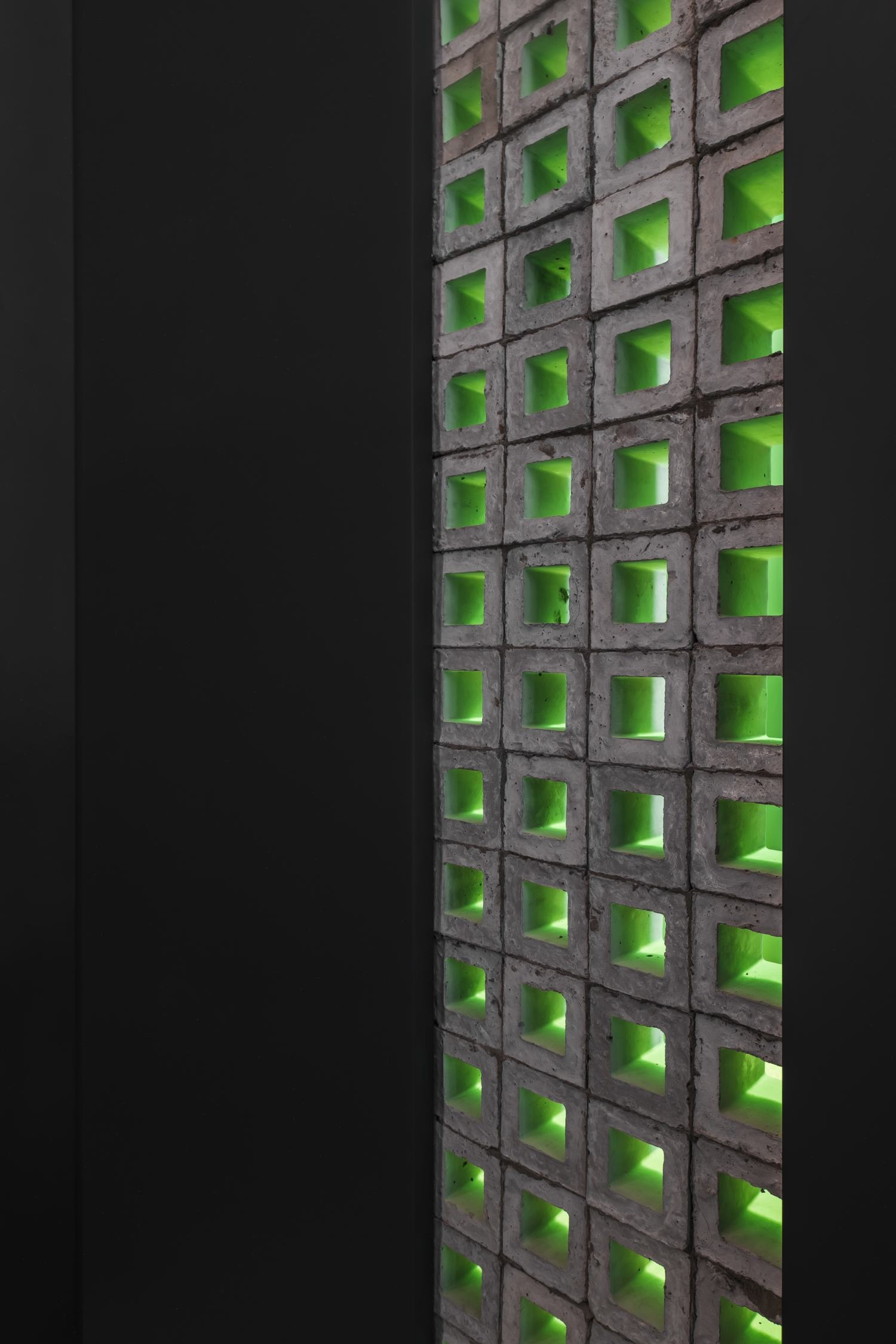 绿光森林 POOSU 全屋定制展厅丨FF 设计工作室-47