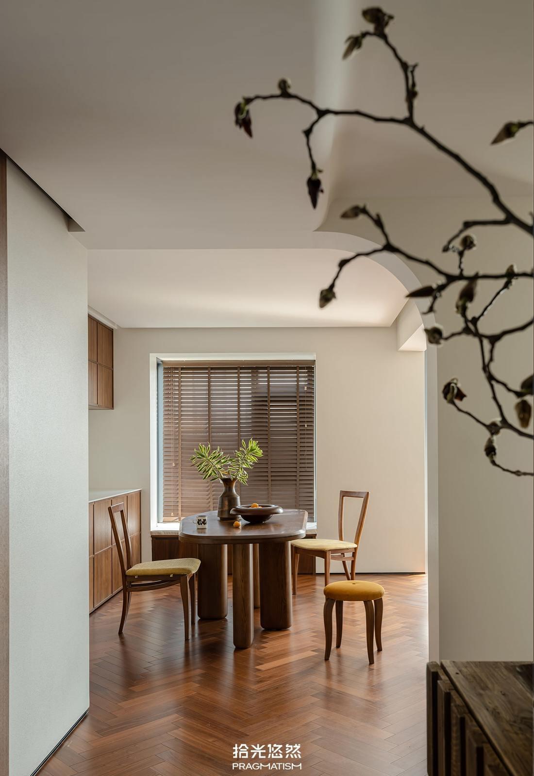 旧房爆改,云端上的家-15