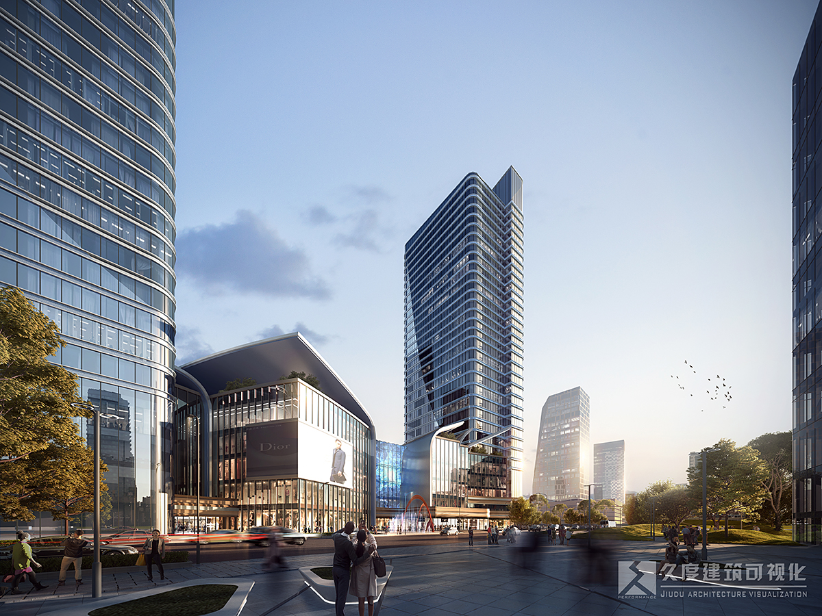 ===成都久度建筑可视化===2020年第一季===-83