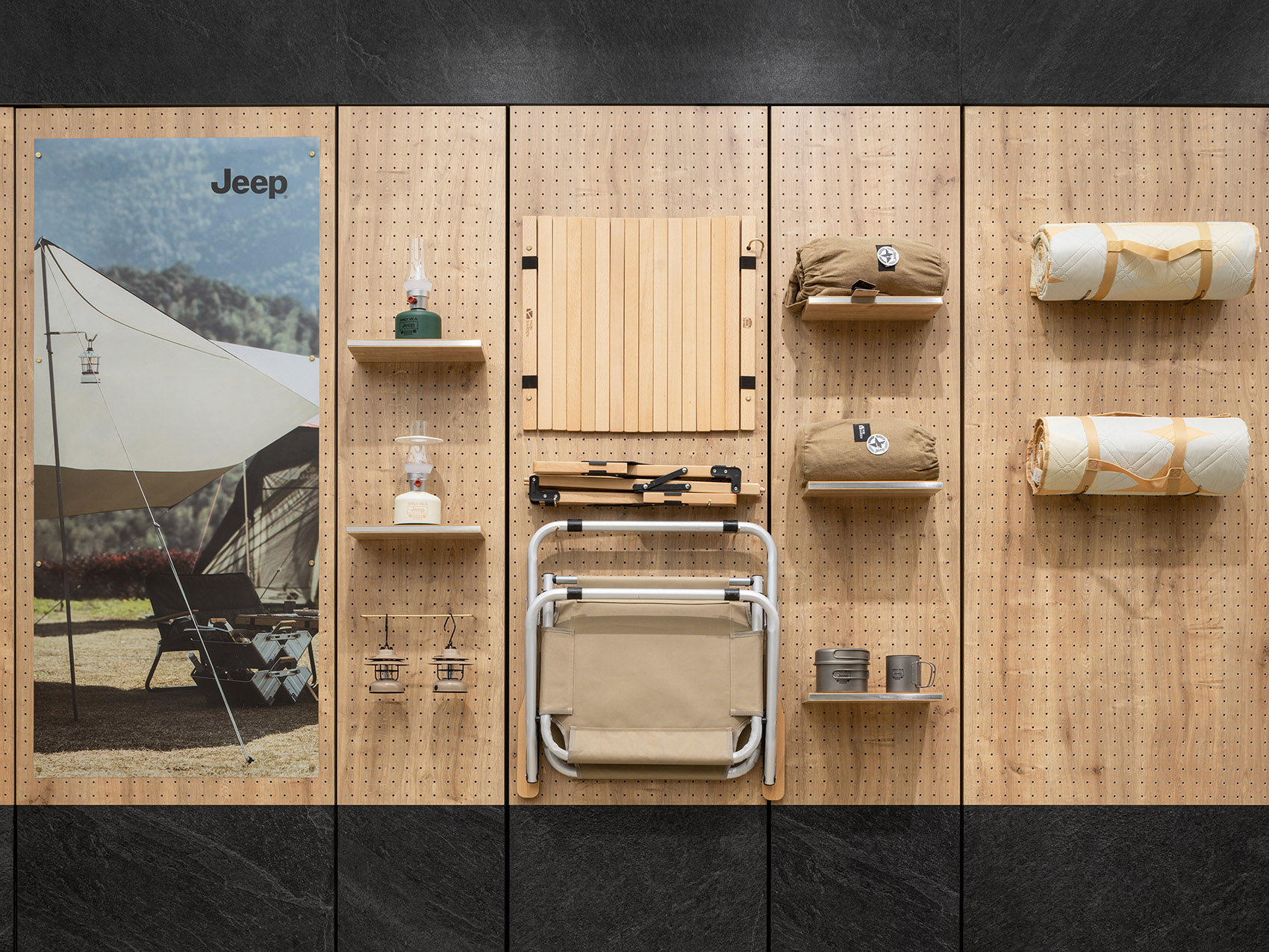 Jeep全球首家探享中心概念店丨中国上海丨INGROUP-67