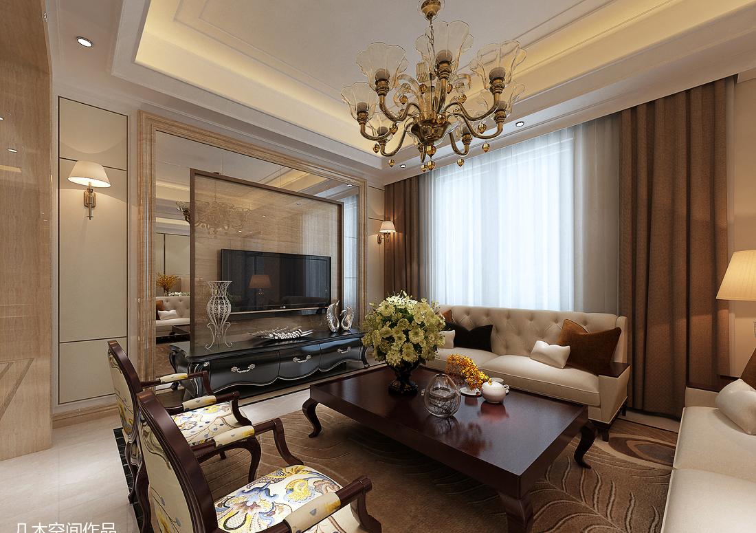 
欧式新古典风格 -4