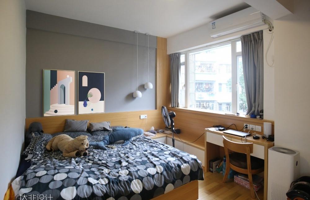 五羊邨 80 方极限改造-13