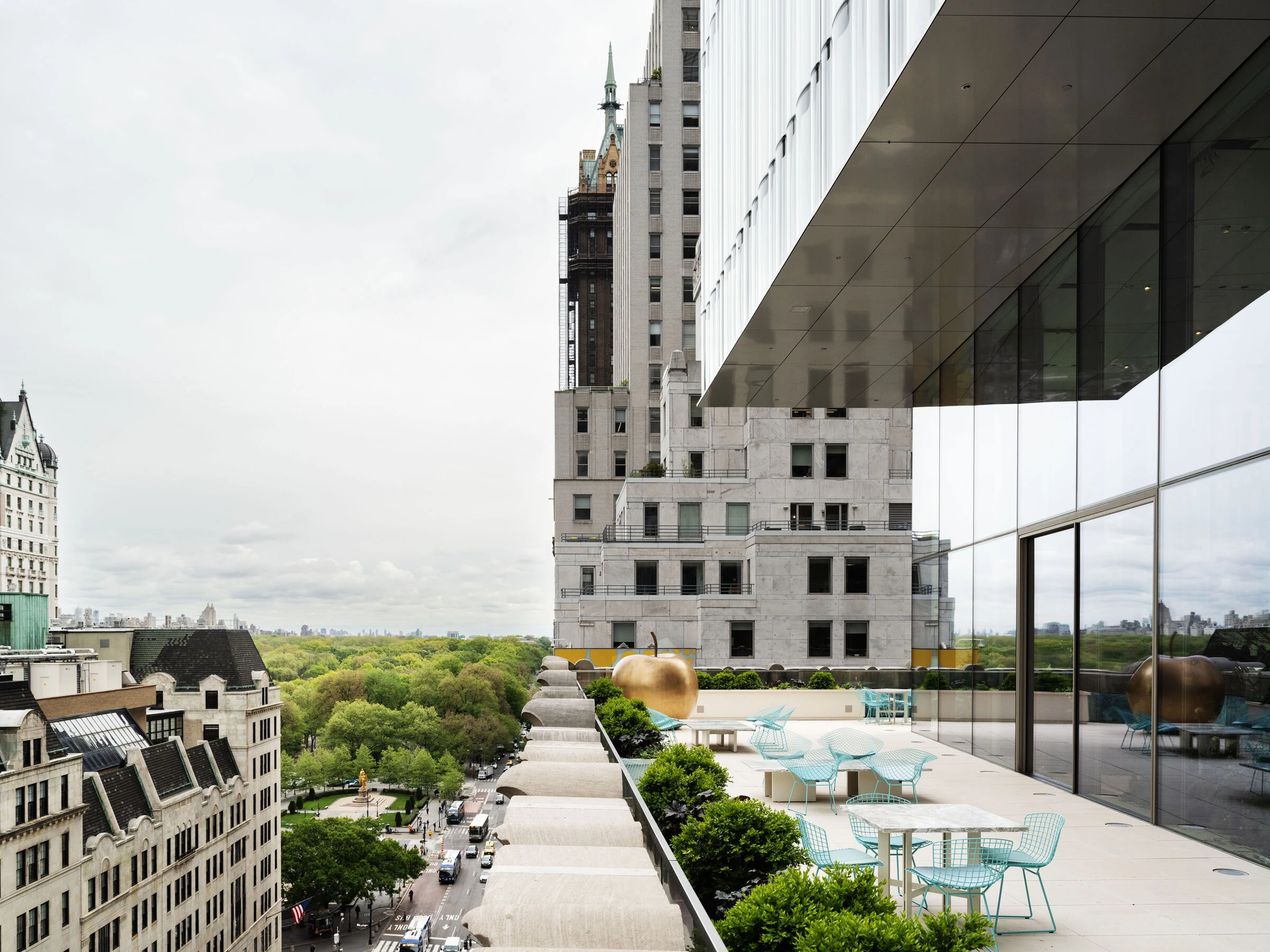 蒂芙尼地标丨美国纽约丨OMA-51