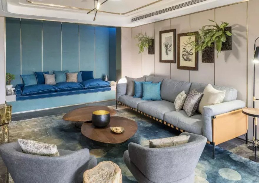 垂直的中国当代四合院 朱周空间设计-42