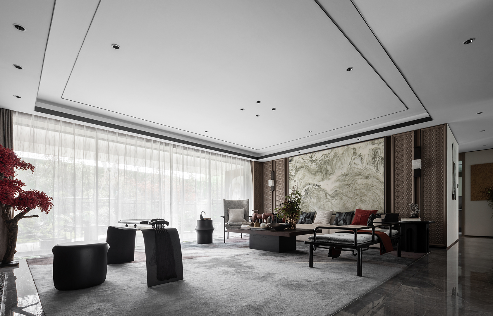 长沙和光尘樾丨中国长沙丨OPS 观致设计-2