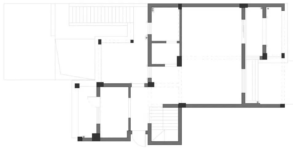 现代轻奢雅宅丨桃弥空间设计-3