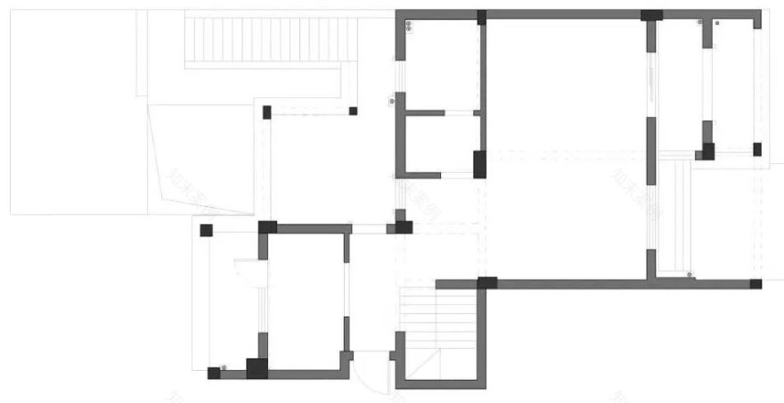 现代轻奢雅宅丨桃弥空间设计-3
