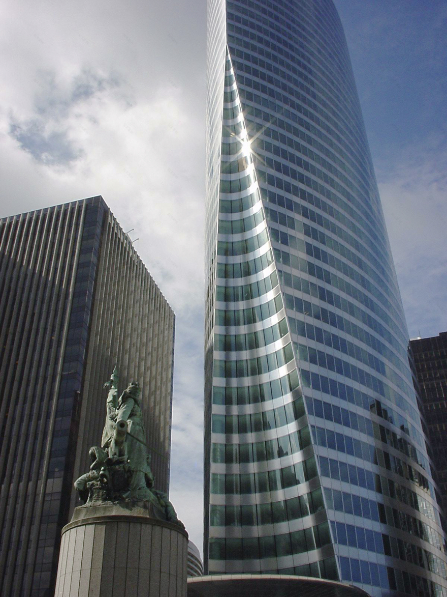 巴黎 Tour Légende 办公楼丨法国巴黎-19