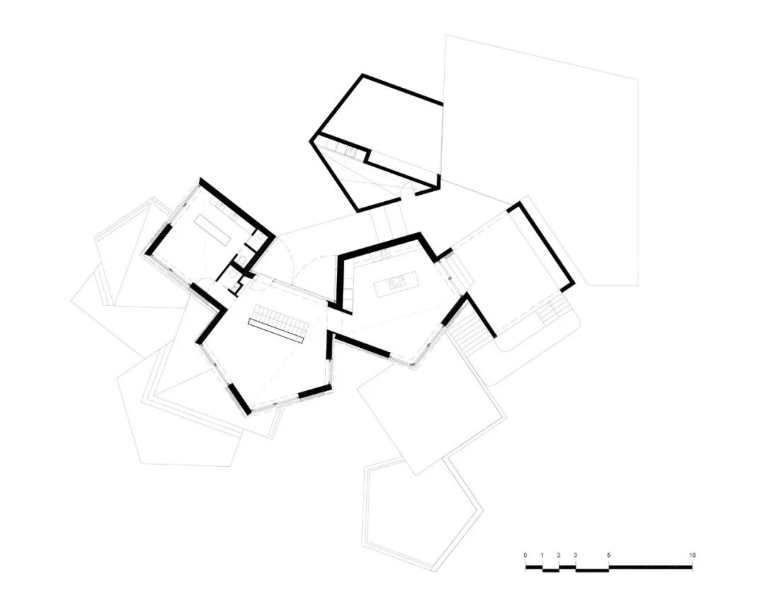弯曲的房子丨Nomo Studio-50