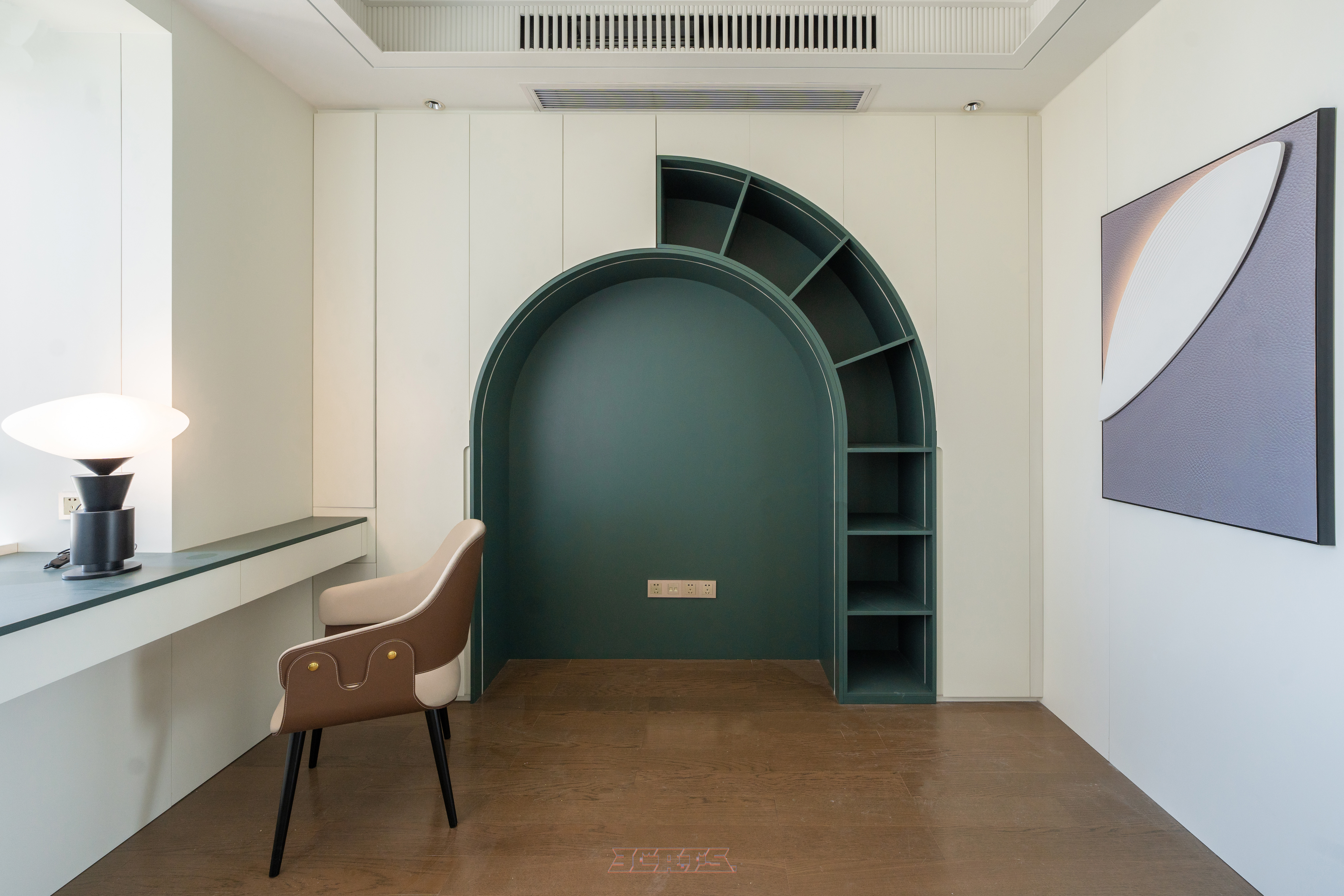 广州天鹅湾空间摄影丨中国广州-34