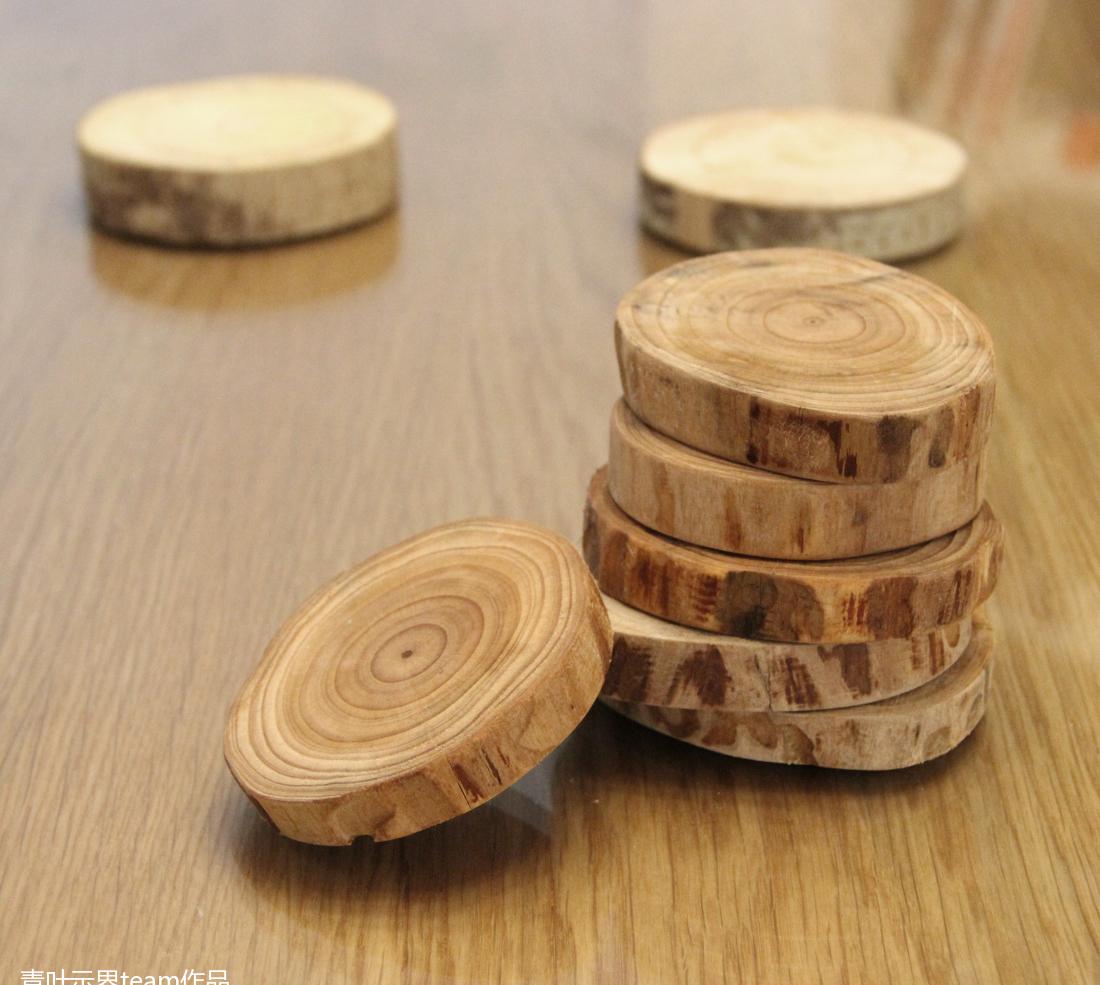 10 公分实木厚板床头柜,85 平米小户型大改造-15