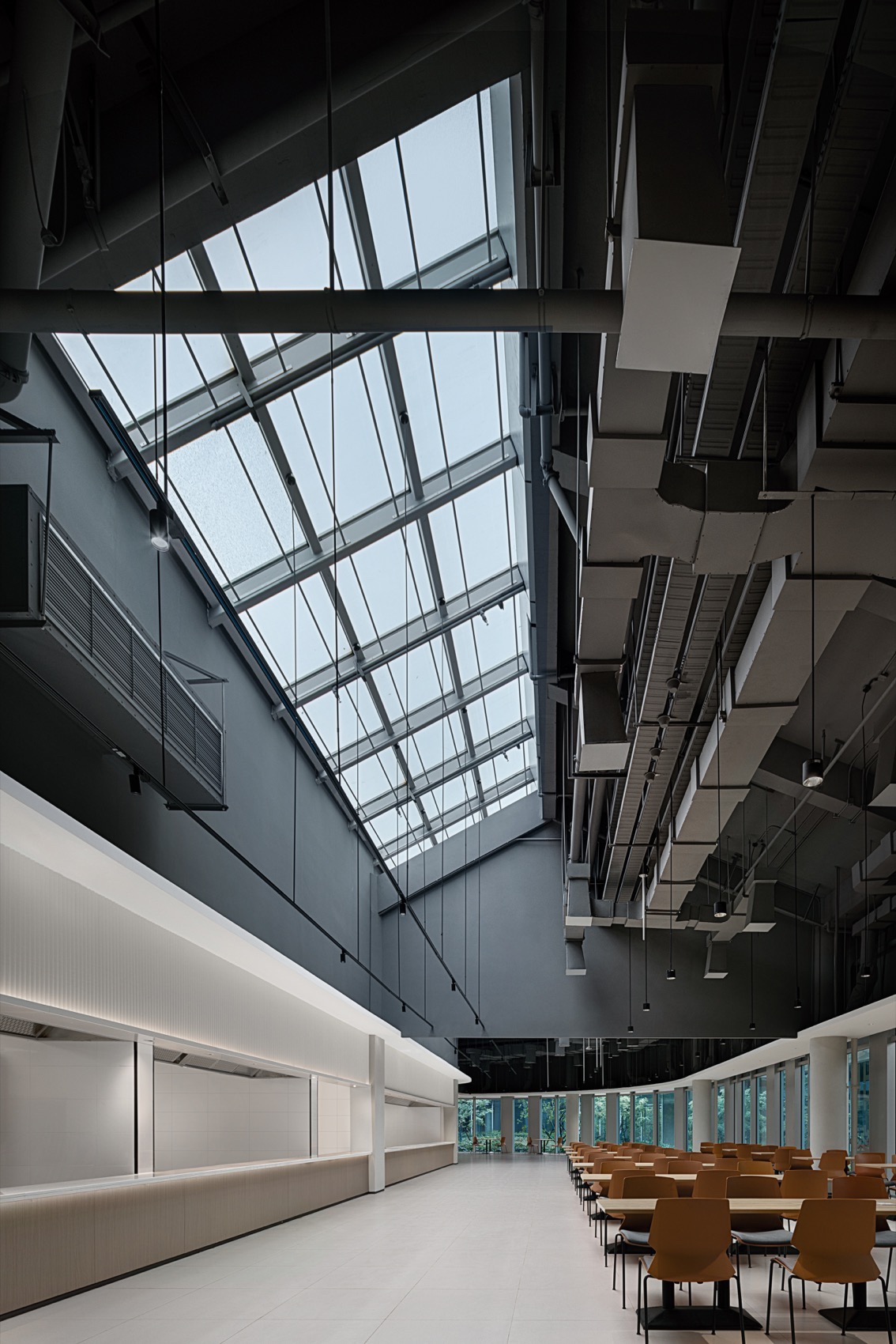 杭州南湖未来科学园室内设计丨中国杭州丨Matrix Design矩阵纵横-90