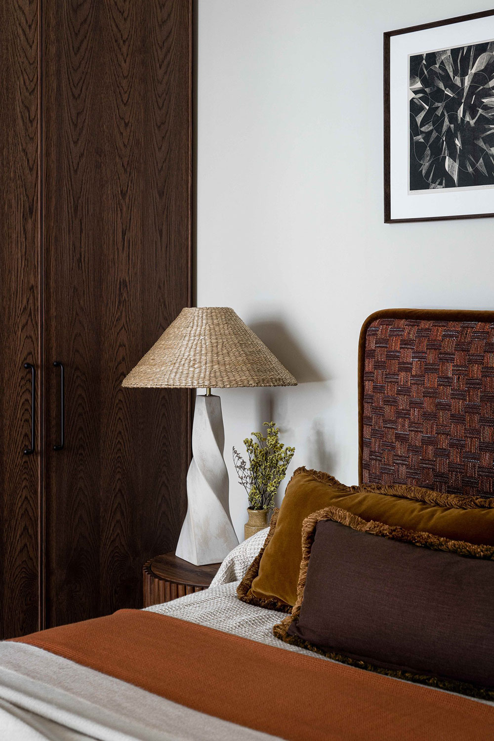 伦敦 Mayfair 区优雅现代公寓设计-17