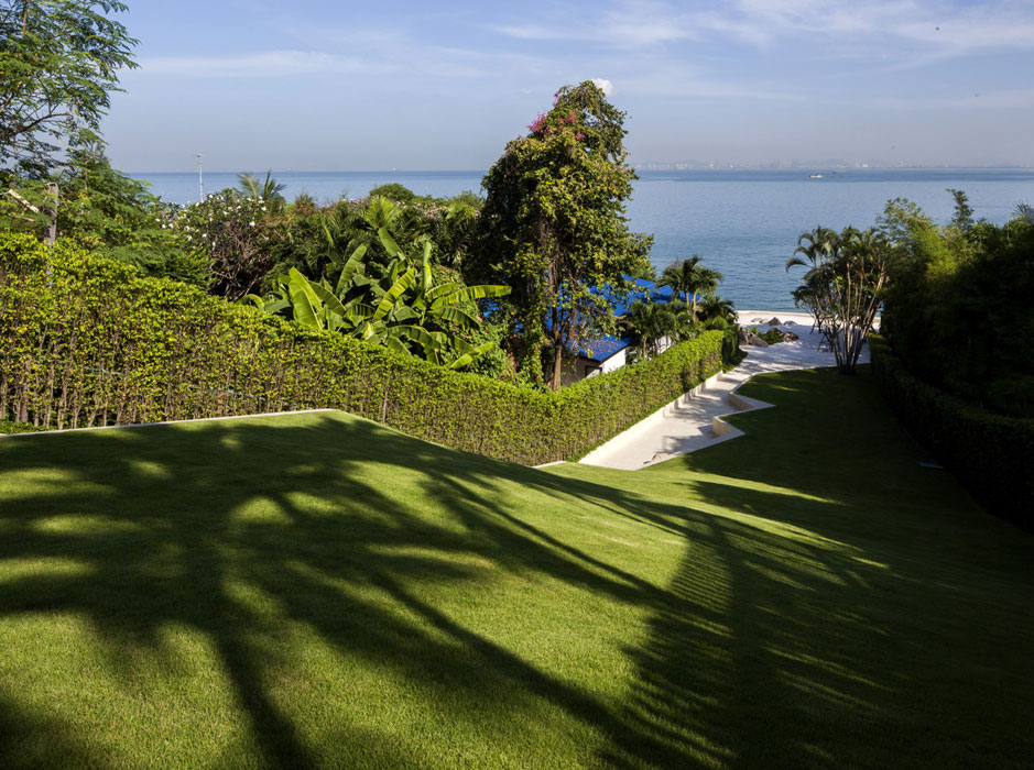 泰国巴东海滩"暂停法庭"与"草坪山"销售画廊花园-28