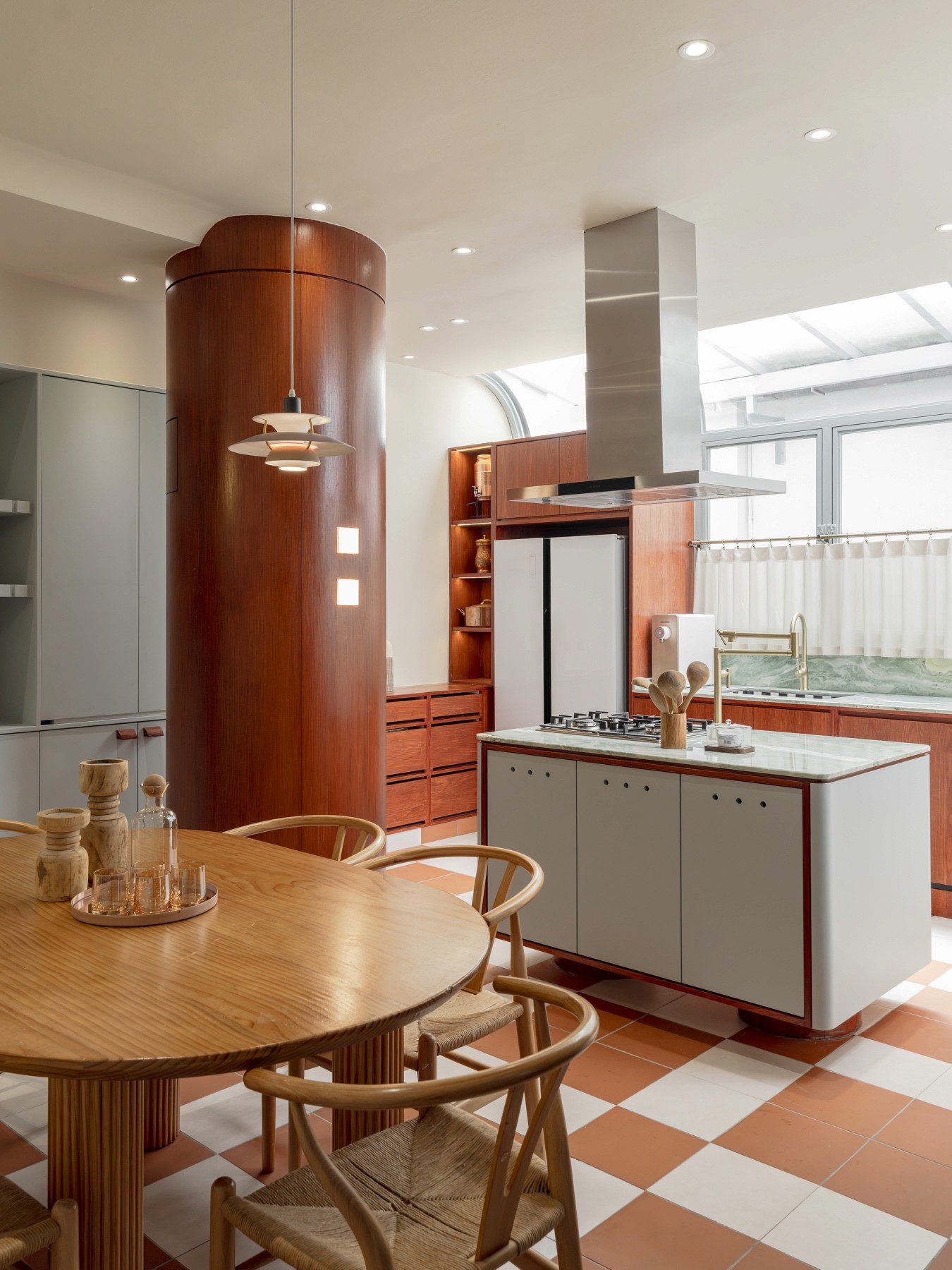 亚娜的独栋住宅丨MalaysiaSelangor丨DualSpace Studio-4