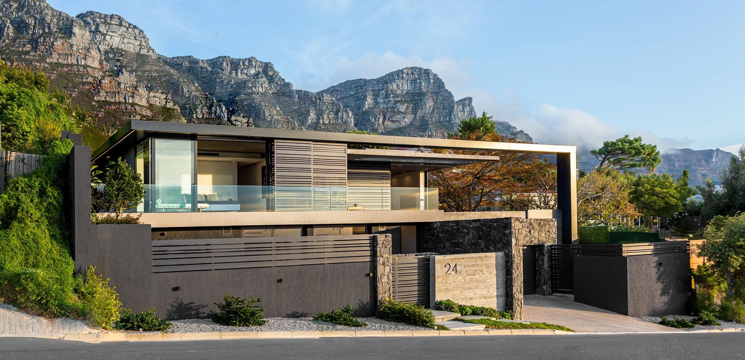 南非开普敦豪华度假屋-13