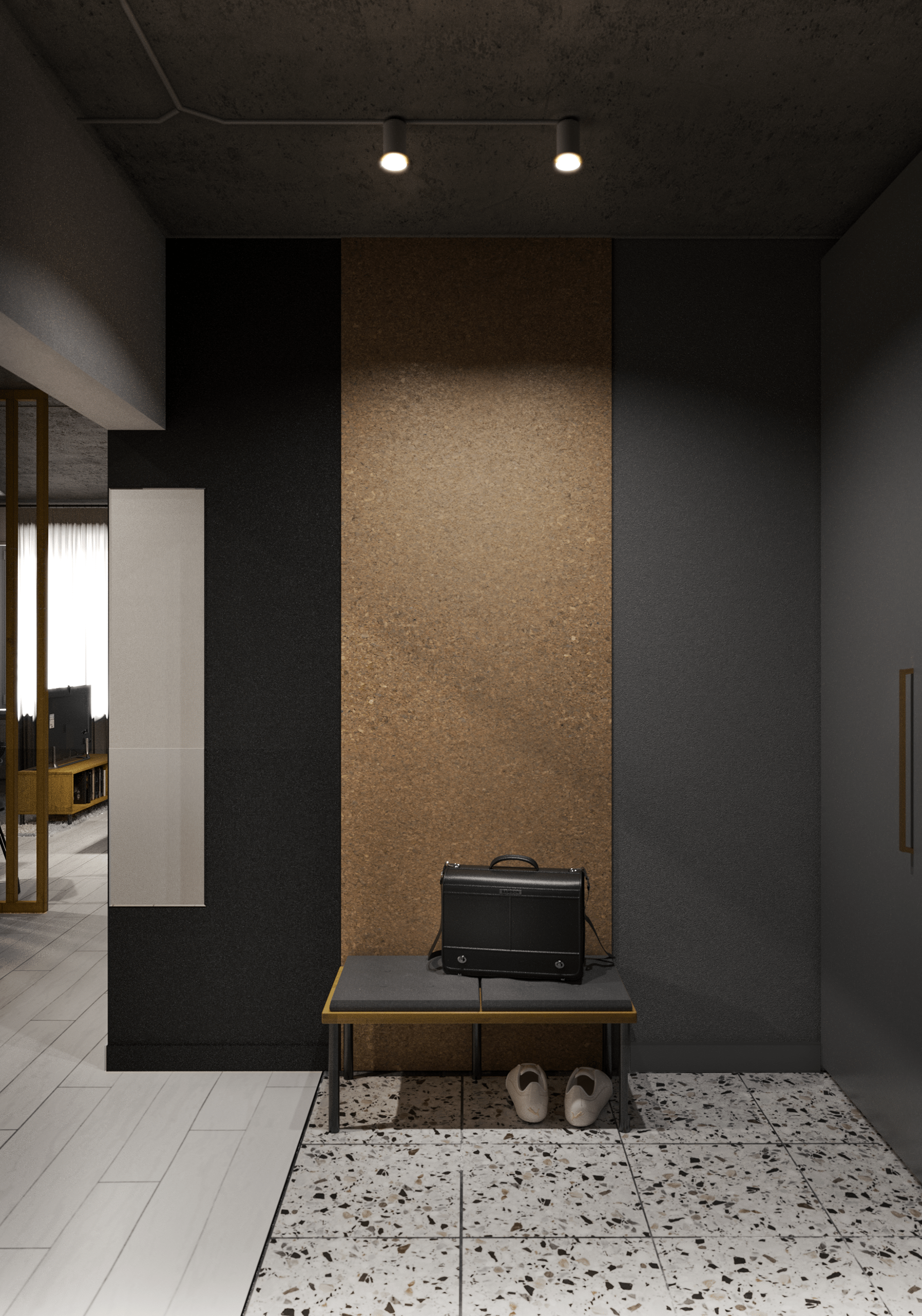 简单且不贵的内饰-15