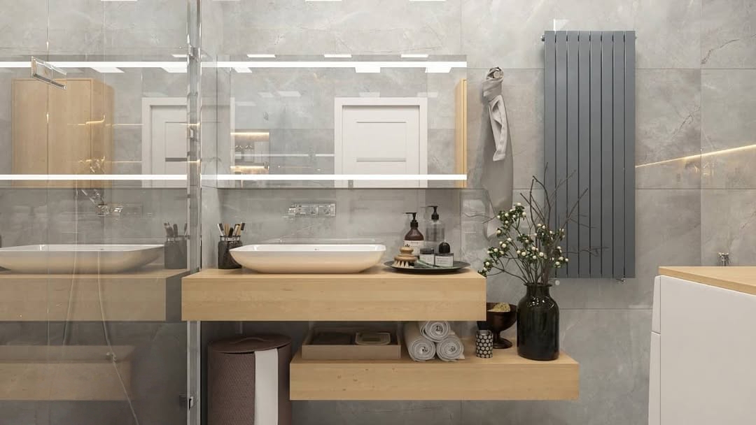 BATHROOM DESIGN of Multiple SItes-19