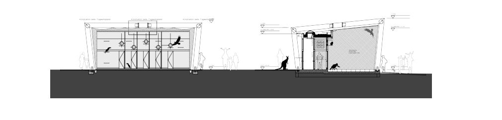 德国厄赫林根宠物动物园设计丨Kresings Architektur-30