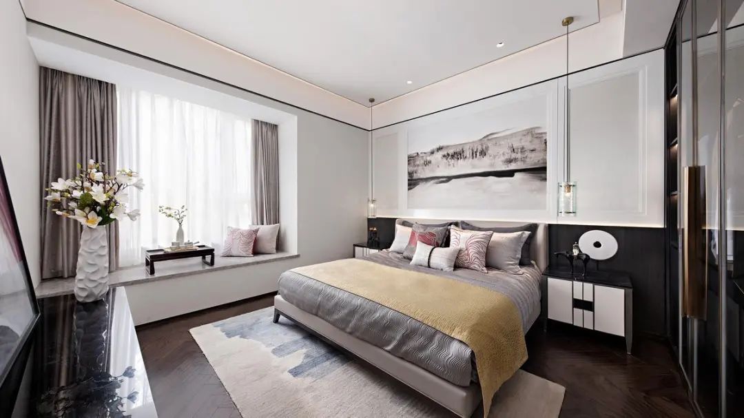 水墨主题现代之居-19