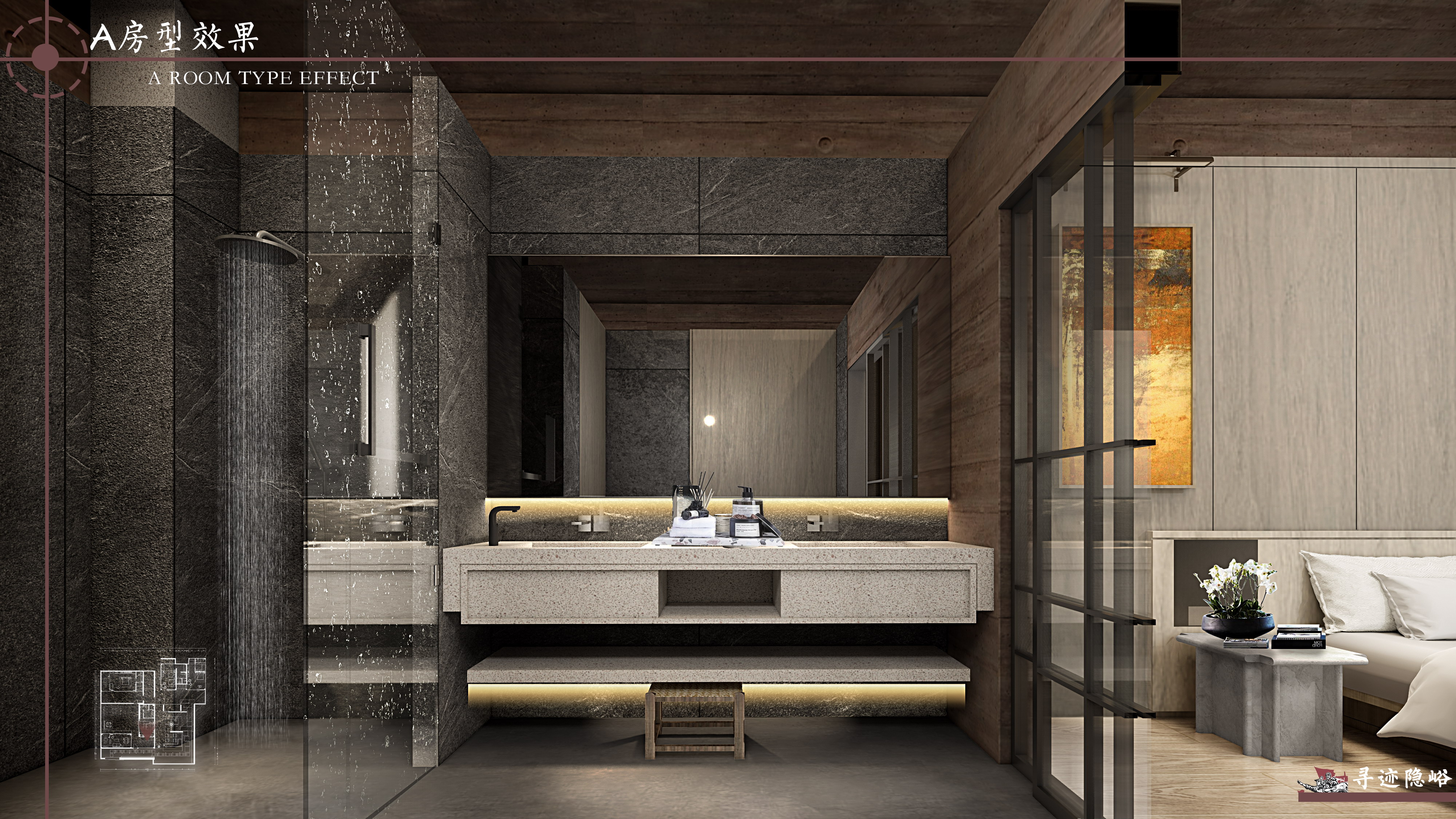 寻迹隐峪,河北民宿设计概念方案丨中国河北丨xjixian-18